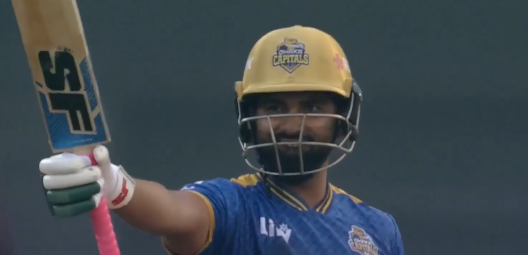 Shamim Hossain's 81* off 43 | Match 9