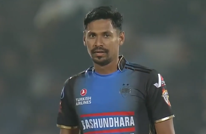 Mustafizur Rahman's 3 for 24 | Match 12