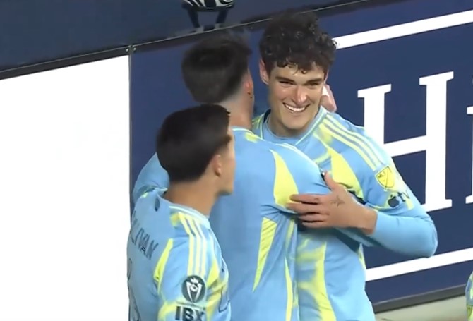 Philadelphia Union 7-0 Defense Force | 2nd Leg | Round 1