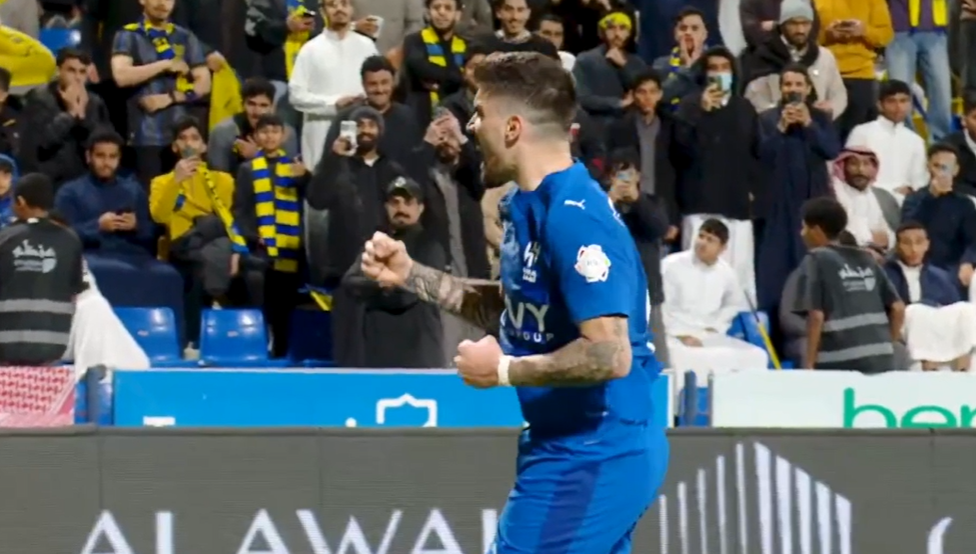 R24: Al-Shabab FC vs Al Hilal SFC | Roshn Saudi League 2025-2026