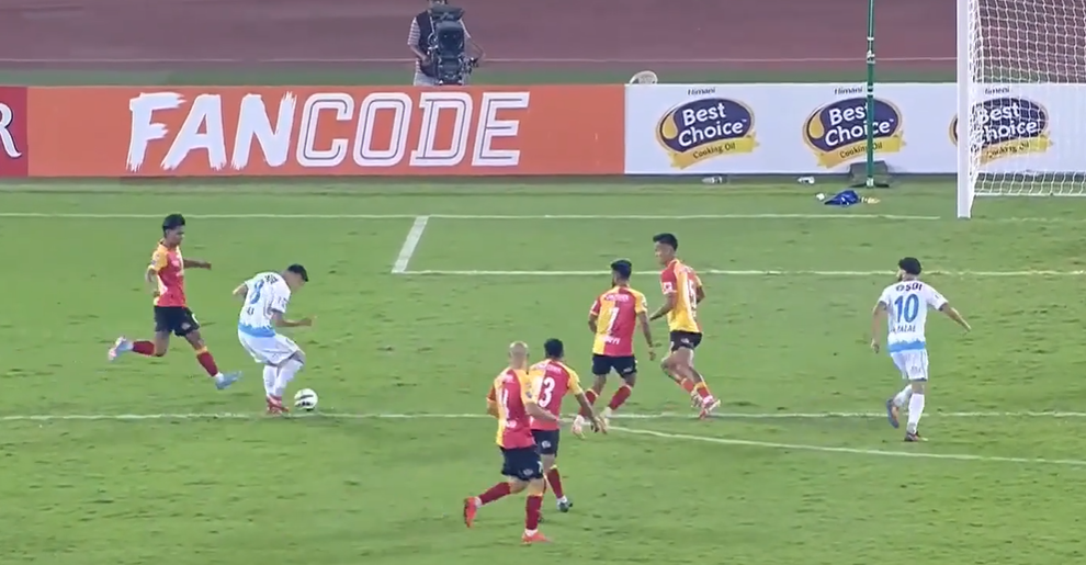 Tachikawa's late stunner wins it for Jamshedpur FC 