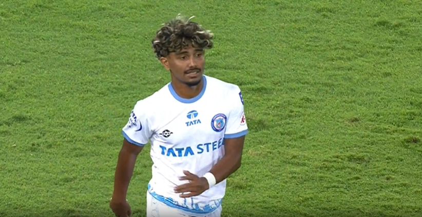 East Bengal FC vs Jamshedpur FC | Hindi highlights