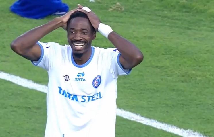 East Bengal FC vs Jamshedpur FC | Bengali highlights