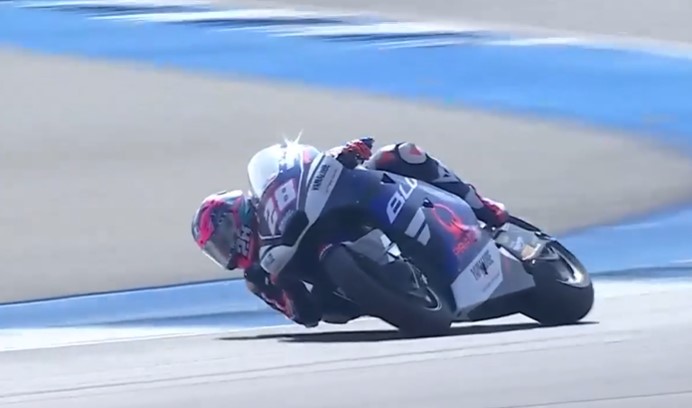 Moto2 Thailand 2026: Free Practice 2 - Highlights