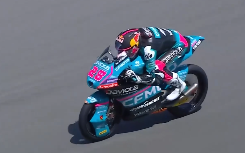 Moto3 Thailand 2026: Qualifying 2 - Highlights