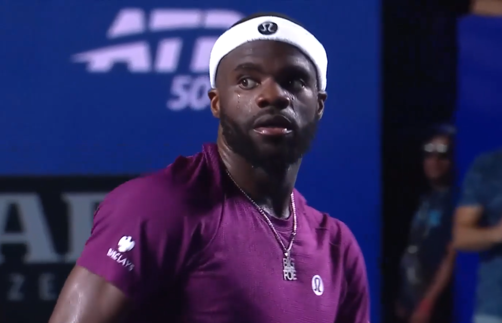 Frances Tiafoe vs Brandon Nakashima | Semi-final | Estadio