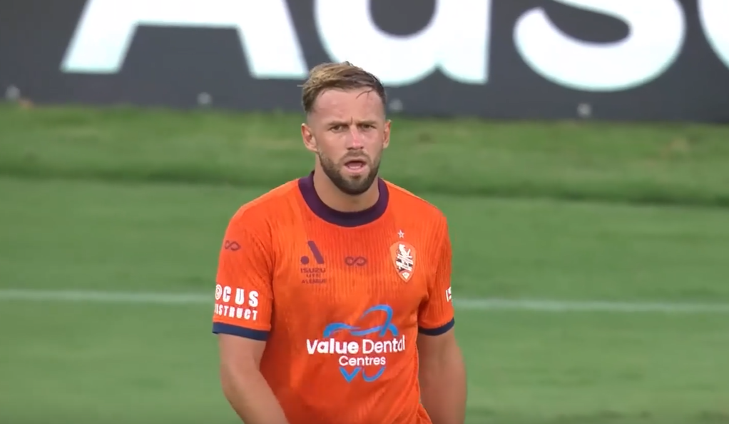 Brisbane Roar 1-1 Perth Glory | Round 19