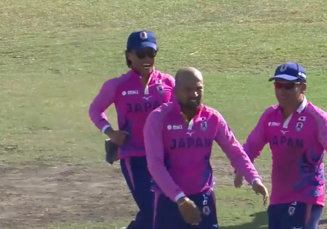 Sabaorish Ravichandran's 3 for 11 | Final