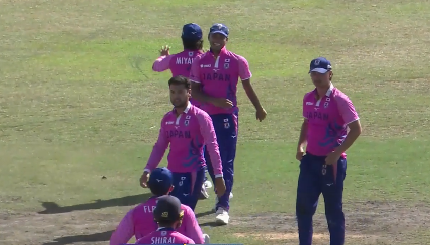 Ibrahim Takahashi's 3 for 10 | Final