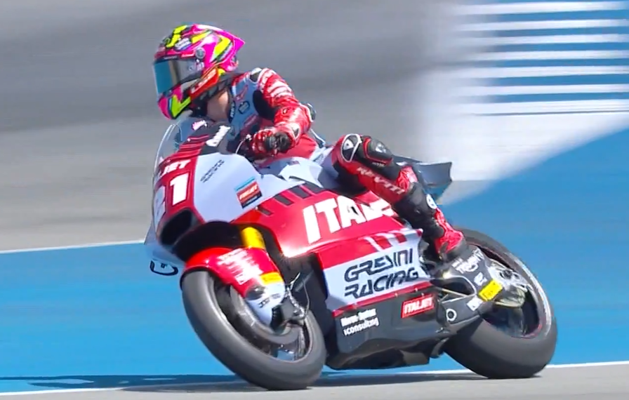 Moto2 Thailand 2026: Race - Full Replay