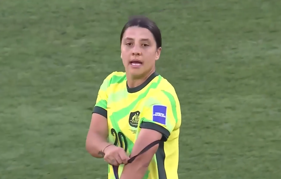 Australia Women 1-0 Philippines Women | Round 1