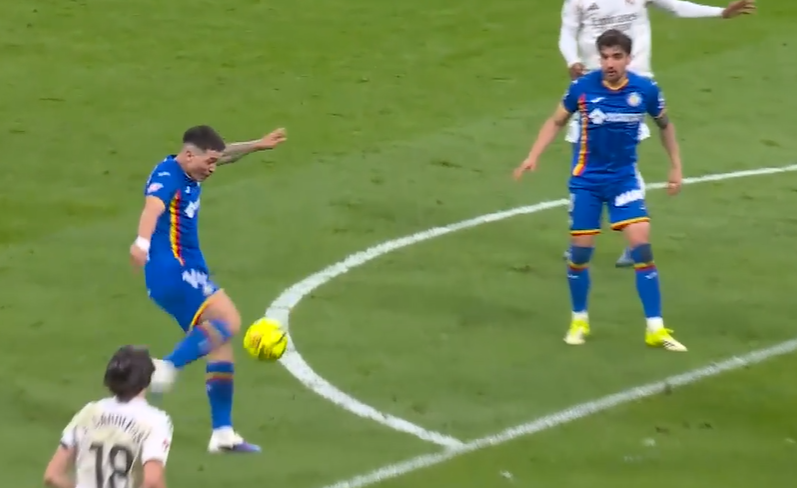 UNREAL STRIKE! Satriano’s thunderbolt silences the Bernabeu