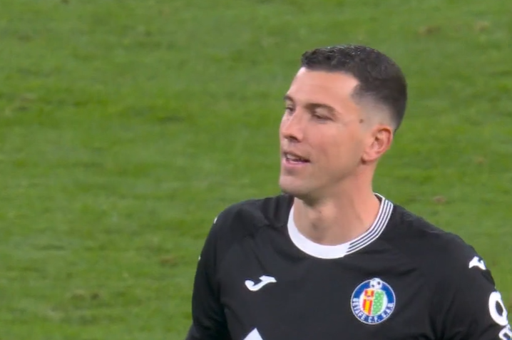 Real Madrid 0-1 Getafe CF | Round 26