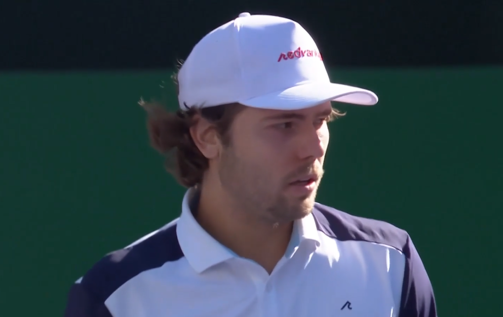 Hubert Hurkacz vs Aleksandar Kovacevic | Day 2 | Stadium 2