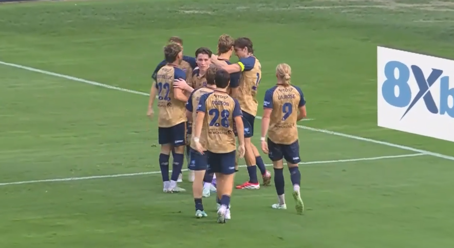 Newcastle Jets 2-1 Western Sydney Wanderers | Round 20