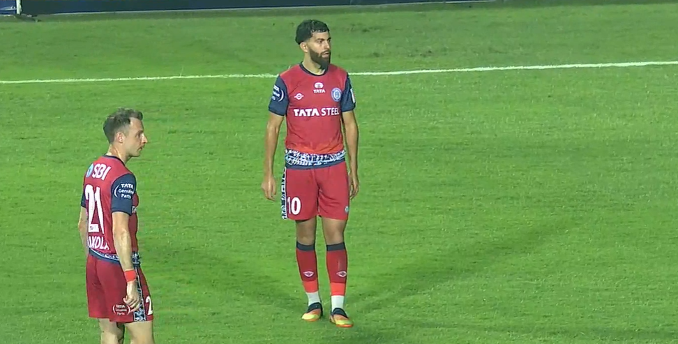Match 24: Jamshedpur FC vs Inter Kashi FC | Full replay | ISL 2025-26