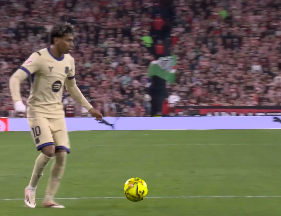 Yamal’s stunner extends Barcelona’s lead at the top