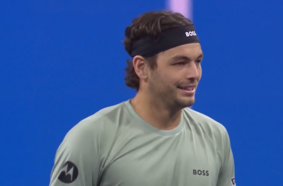 Jacob Fearnley vs Taylor Fritz | Day 4 | Stadium 2