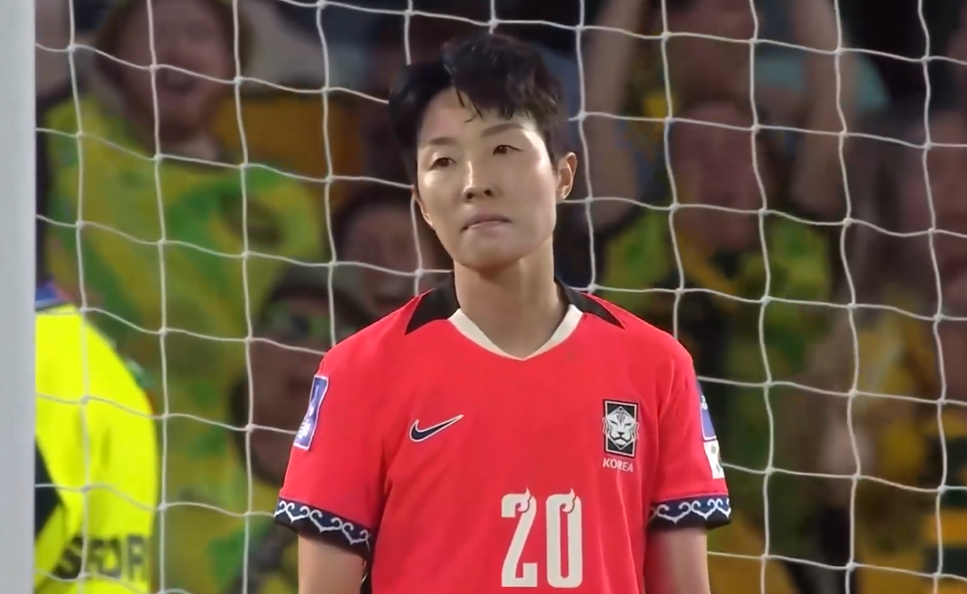 Australia Women 3-3 Korea Republic Women | Round 3