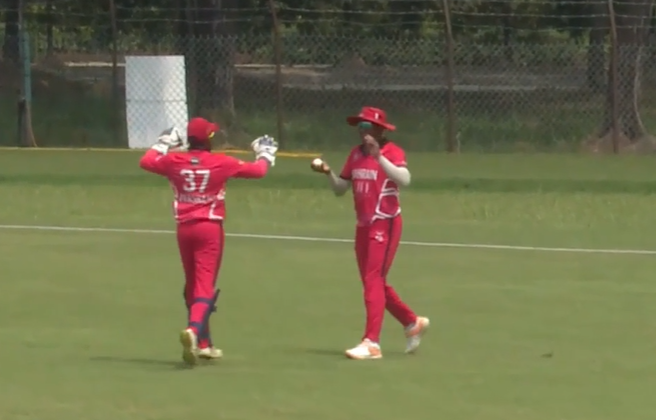 Bahrain beat Malaysia by 7 wickets | 3rd T20I