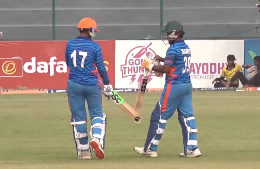 Saryu Smashers beat Betwa Blasters by 7 wickets | Match 1