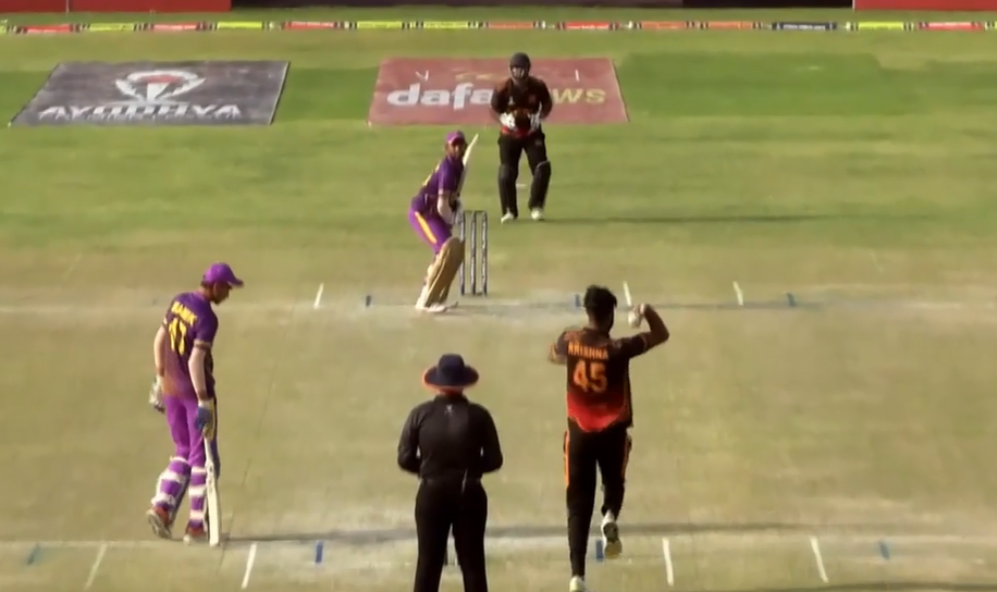 Krishna Singh's 3 for 33 | Match 17