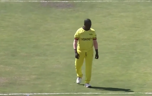 Henry Ssenyondo's 3 for 21 | Match 2