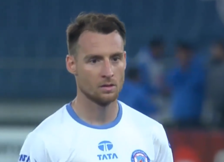 Sporting Club Delhi 1-1 Jamshedpur FC | English highlights