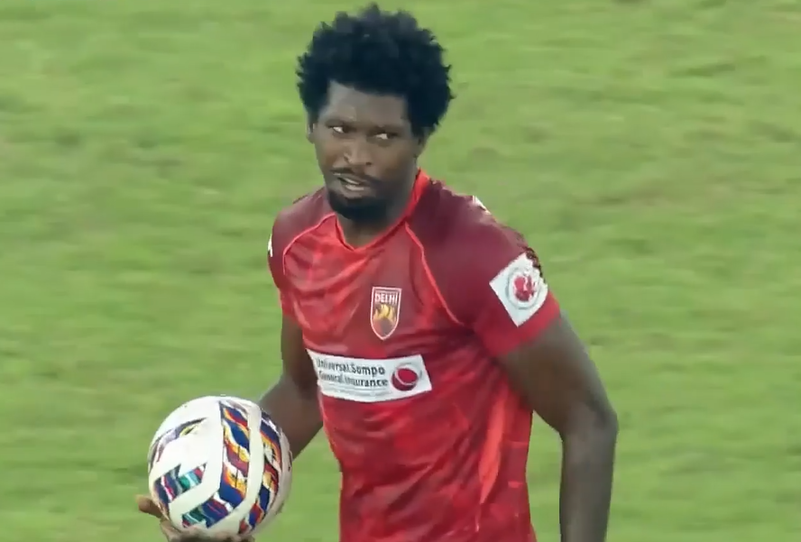 Sporting Club Delhi vs Jamshedpur FC | Bengali highlights