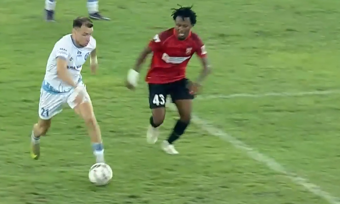 Stojanovic's late screamer earns a point for Jamshedpur FC 