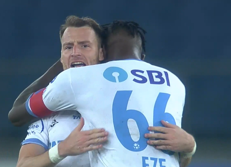 Match 36: Sporting Club Delhi vs Jamshedpur FC | Full replay | ISL 2025-26