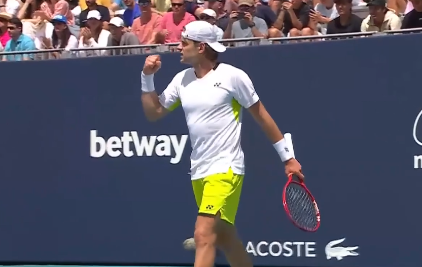 Zizou Bergs vs Jenson Brooksby | Day 2 | Stadium 1