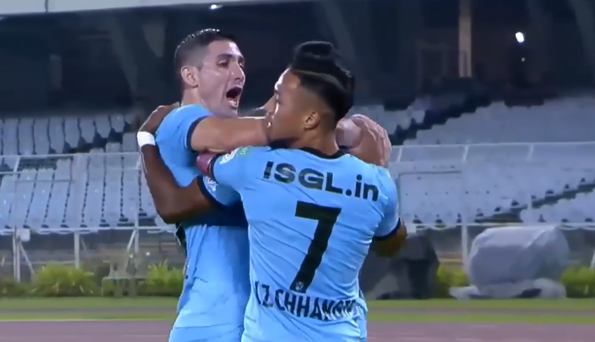 Mohun Bagan Super Giant vs Mumbai City FC | Hindi highlights