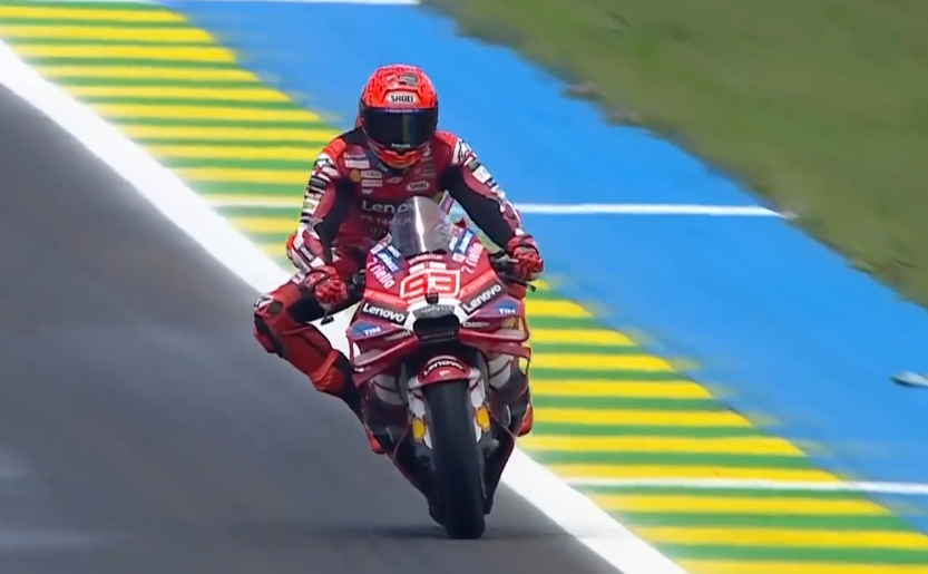 MotoGP Brazilian GP 2026: Free Practice 1 - Highlights