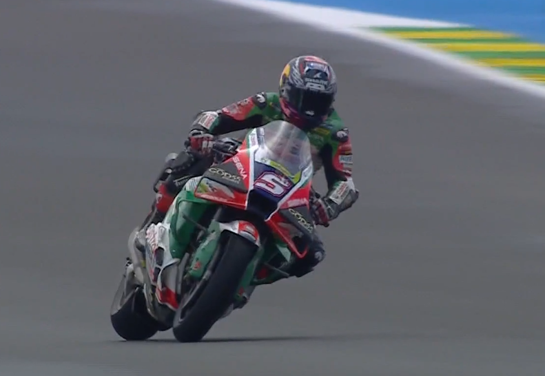 MotoGP Brazilian GP 2026: Free Practice 1 - Full replay