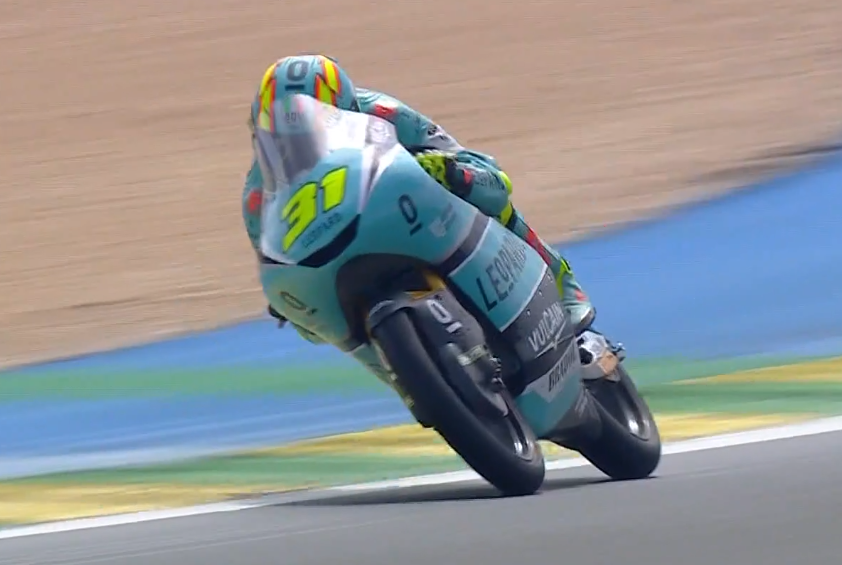 Moto3 Brazilian GP 2026: Practice - Full replay