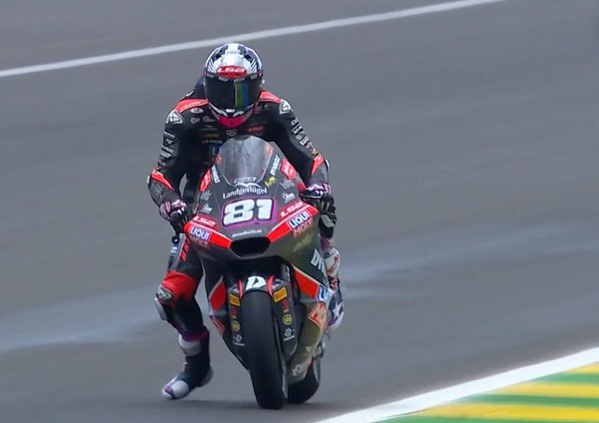 Moto2 Brazilian GP 2026: Practice - Full replay
