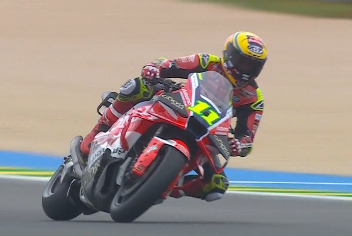 MotoGP Brazilian GP 2026: Practice - Full replay