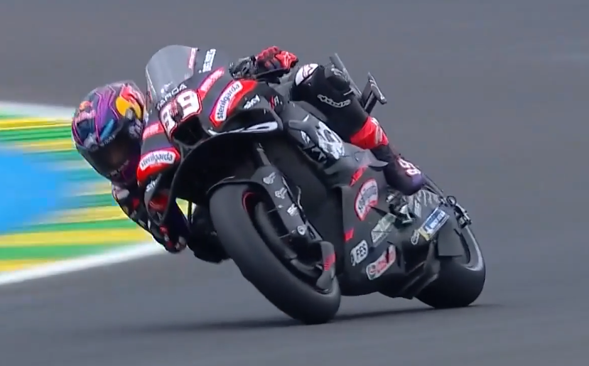MotoGP Brazilian GP 2026: Practice - Highlights