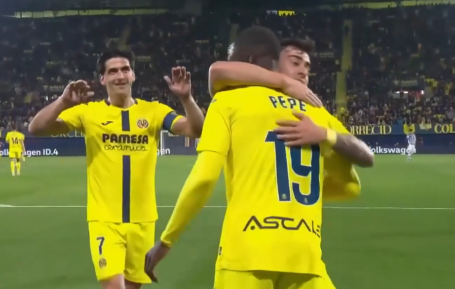Villarreal CF 3-1 Real Sociedad | Round 29