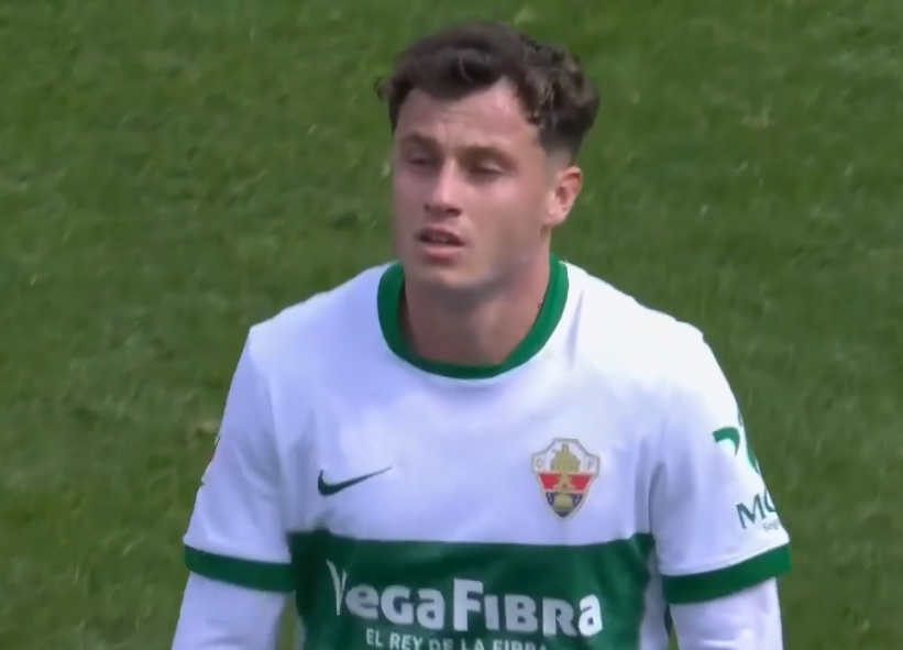 エルチェ CF 2-1 RCD マジョルカ |ラウンド29