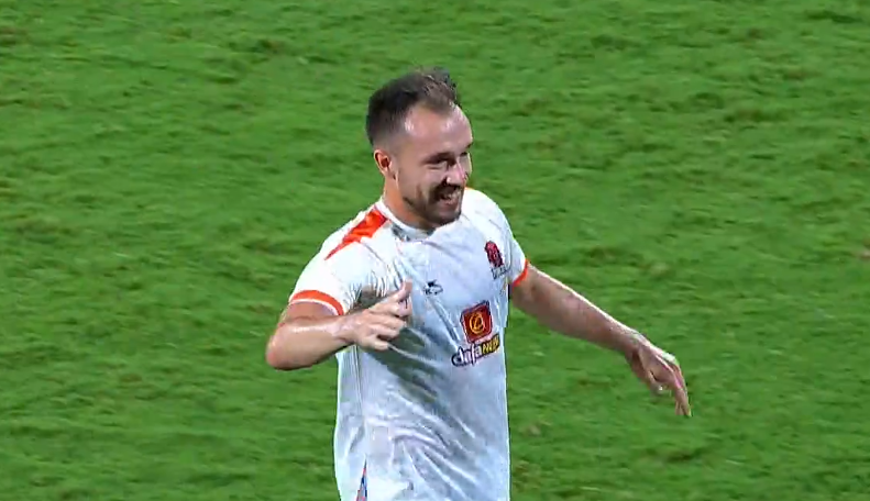 Kerala Blasters FC vs Punjab FC | Malayalam highlights