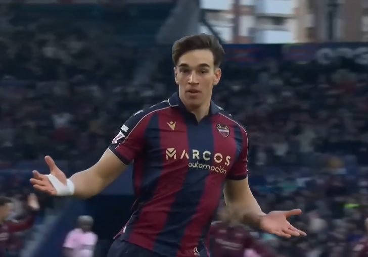 Levante 4-2 Real Oviedo | Round 29