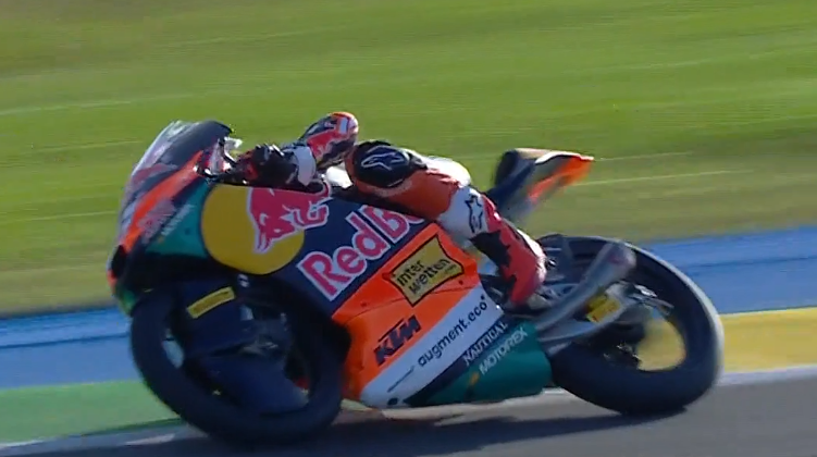 Moto3 Brazilian GP 2026: Qualifying 1 - Full replay
