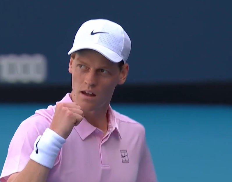 Damir Dzumhur vs Jannik Sinner | Day 4 | Stadium