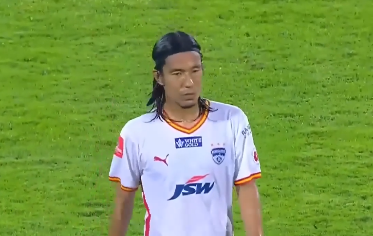 Inter Kashi FC vs Bengaluru FC | Bengali highlights