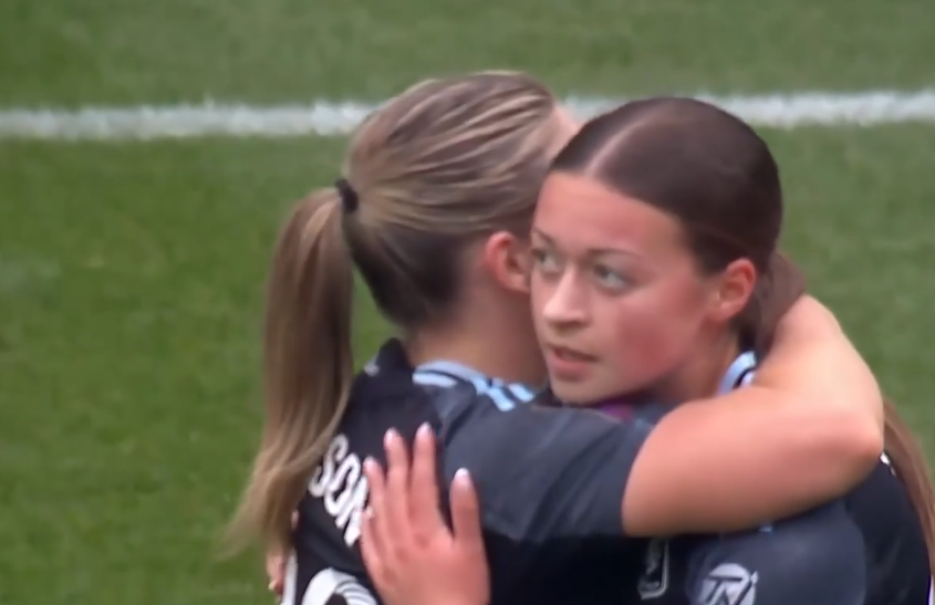 Leicester City Women 1-2 Aston Villa Women | Round 18