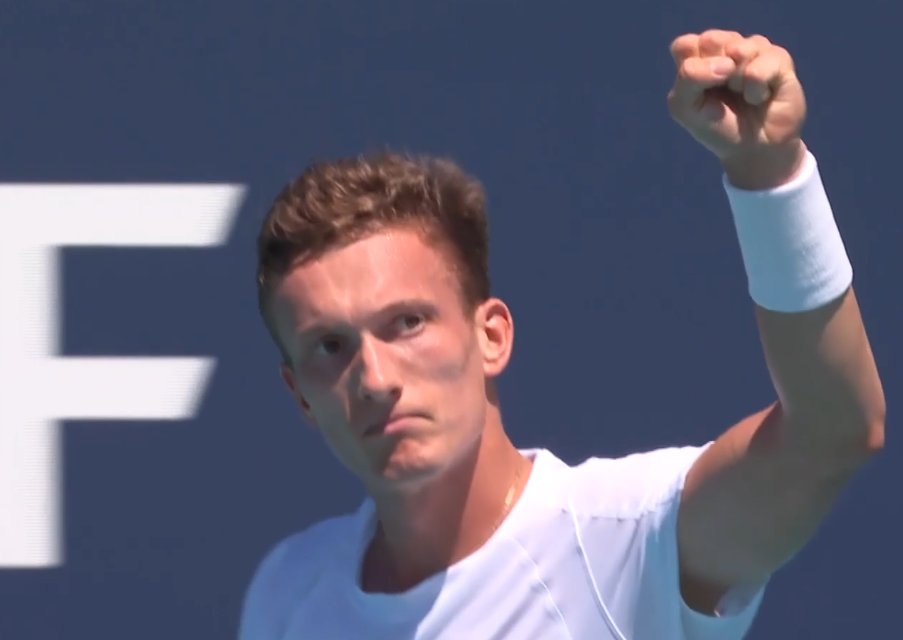 Ethan Quinn vs Jiri Lehecka | Day 5 | Stadium