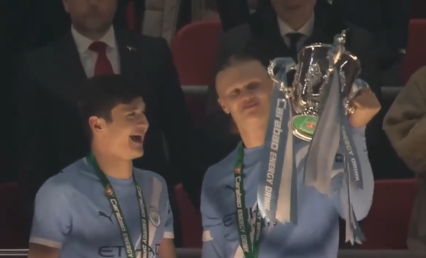 Arsenal 0-2 Manchester City | Final