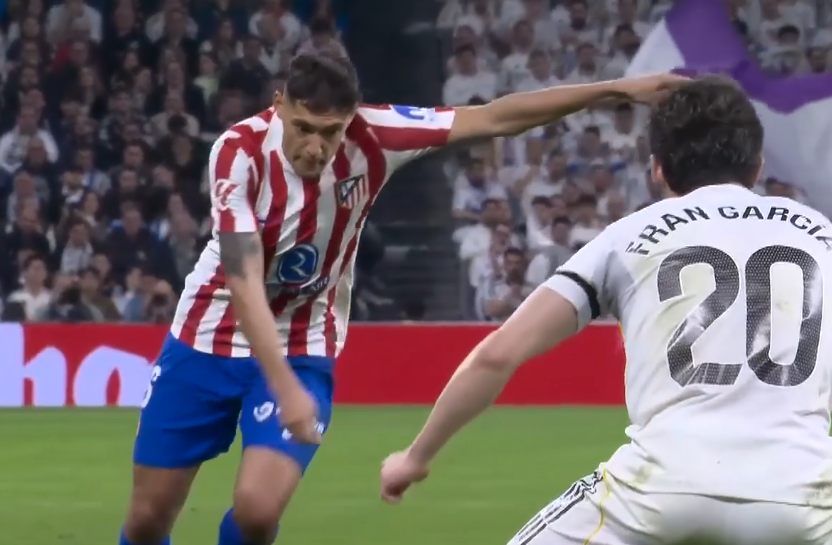 GOLAZO! Molina launches an absolute belter to equalise